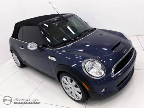 2010 MINI Cooper S