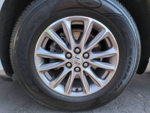 2024 Buick Enclave Essence