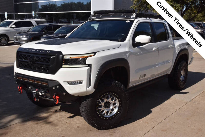 2022 Nissan Frontier PRO-4X