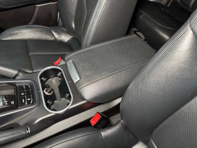 2014 Porsche Cayenne