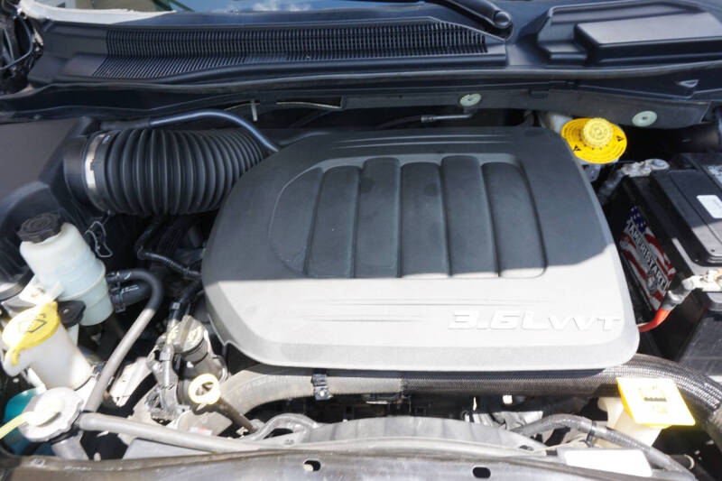 2014 Dodge Grand Caravan SE 30th Anniversary
