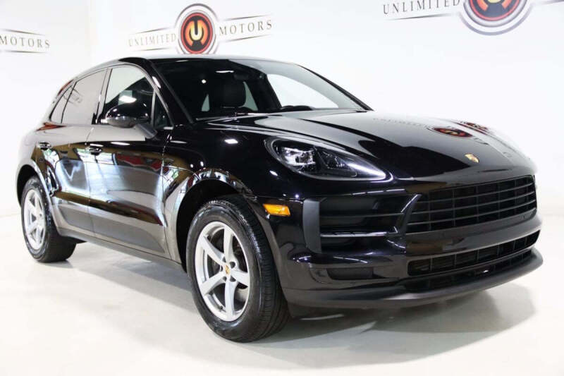 2020 Porsche Macan