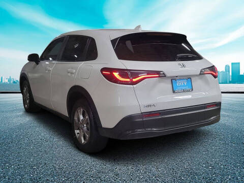 2024 Honda HR-V LX