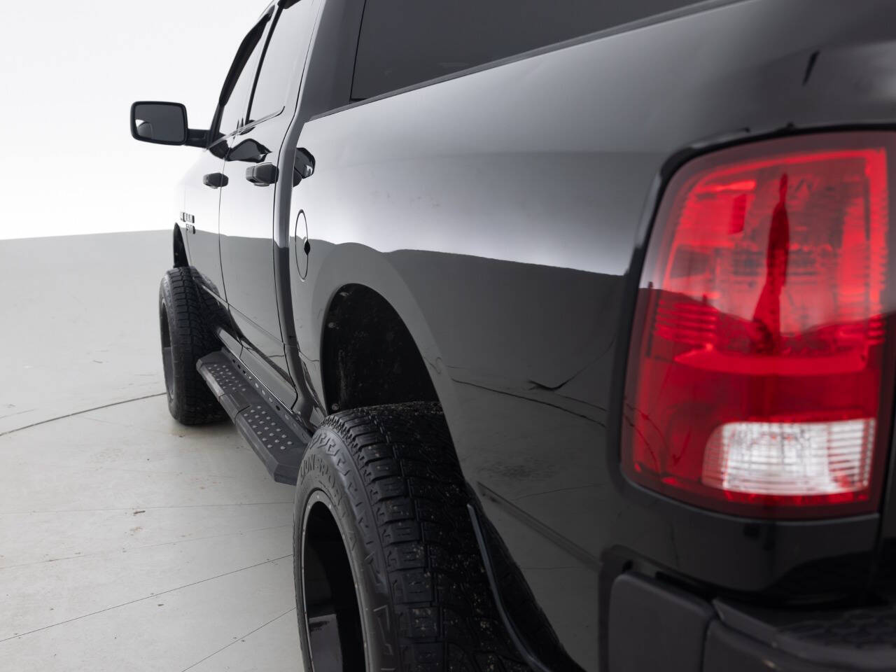 Used Car 2014 Ram 1500  Tradesman 4x4 4dr Crew Cab 5.5 Ft. Sb Pickup For Sale Under $25,000 In Coal City, Illinois