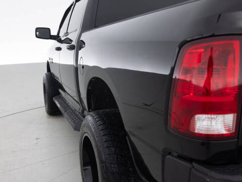 2014 RAM 1500 Tradesman