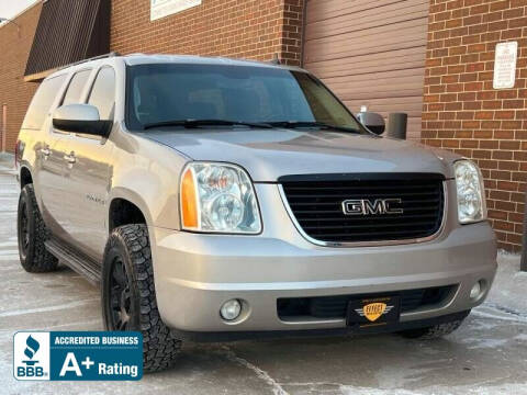 2008 GMC Yukon XL for sale at Effect Auto Center in Omaha NE