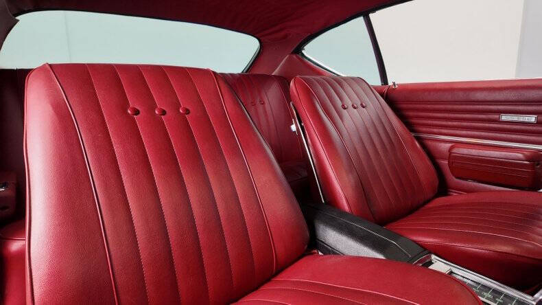 1968 Chevrolet Chevelle