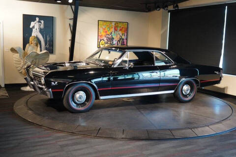 1967 Chevrolet Chevelle