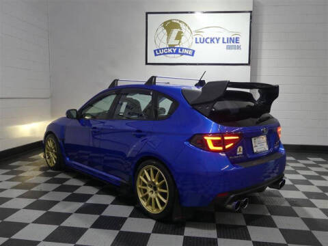 2009 Subaru Impreza