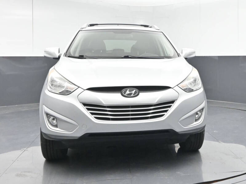 2013 Hyundai Tucson GLS