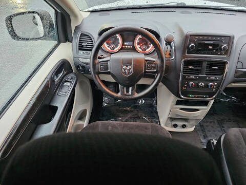 2014 RAM C/V Tradesman