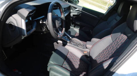 2024 Audi S3 2.0T quattro Premium Plus