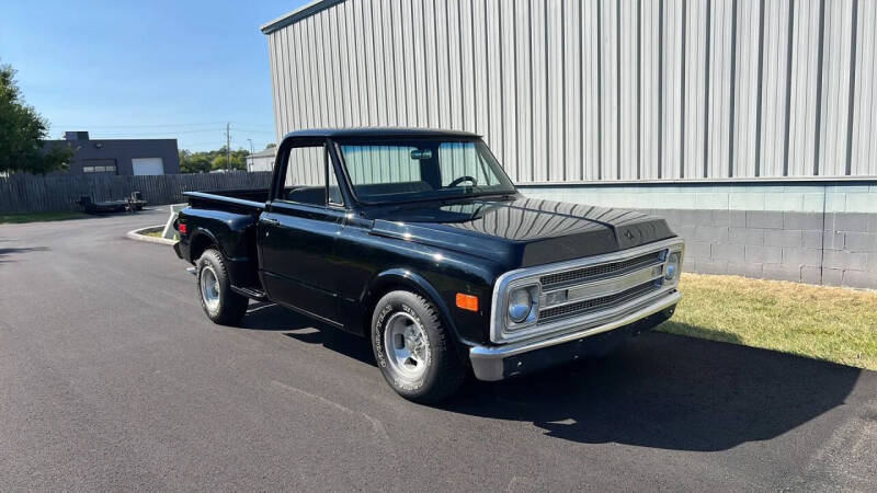 1969 Chevrolet Kodiak