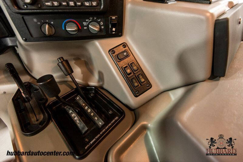 2003 HUMMER H1 Wagon