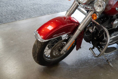 2012 Harley-Davidson Softail Deluxe