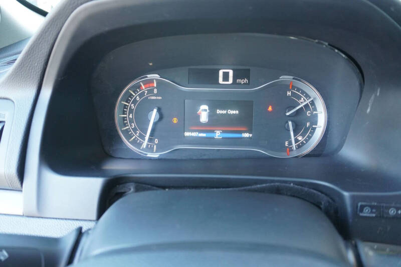 2016 Honda Pilot EX-L