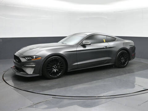 2018 Ford Mustang EcoBoost