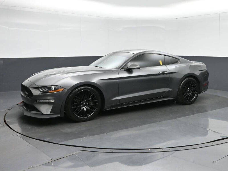 2018 Ford Mustang EcoBoost