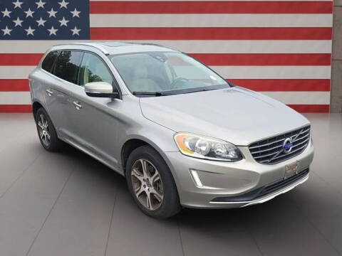 2015 Volvo XC60 T6 Drive-E Platinum