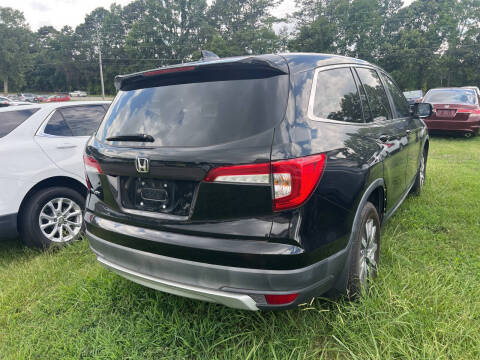 2020 Honda Pilot EX-L