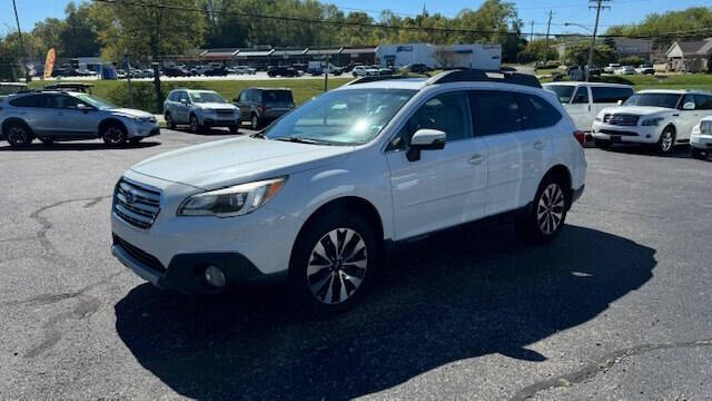 2016 Subaru Outback for sale at Backroads Motorsports in Alexandria, KY