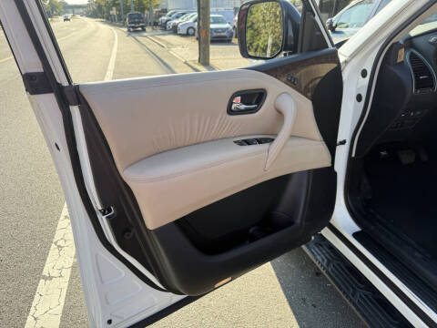 2018 Nissan Armada Platinum