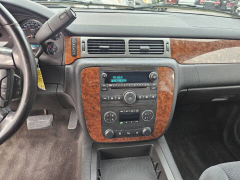 2008 Chevrolet Avalanche LT