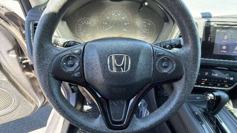 2017 Honda HR-V EX