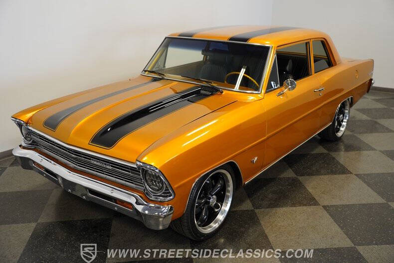 1967 Chevrolet Nova