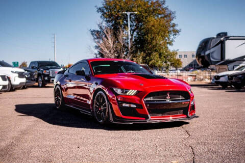 2021 Ford Mustang Shelby GT500