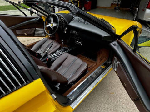 1978 Ferrari 308 GTS