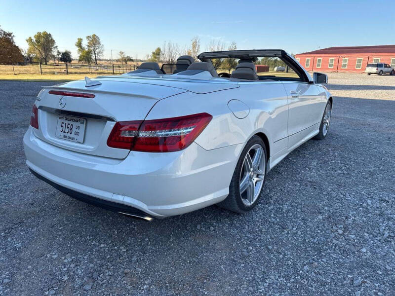2013 Mercedes-Benz E-Class E 550