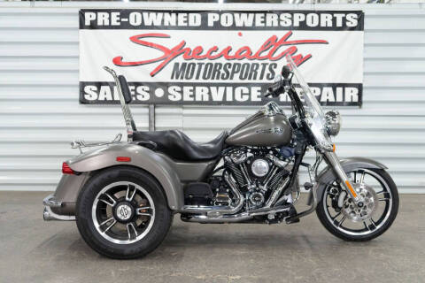 2018 Harley-Davidson Freewheeler