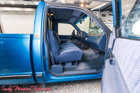 1991 Chevrolet C/K 1500 Series