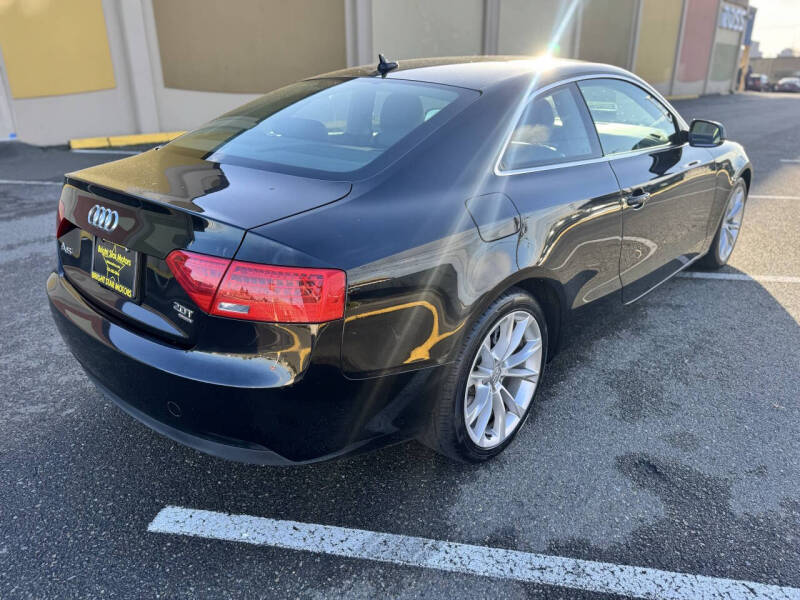 2014 Audi A5 2.0T quattro Premium