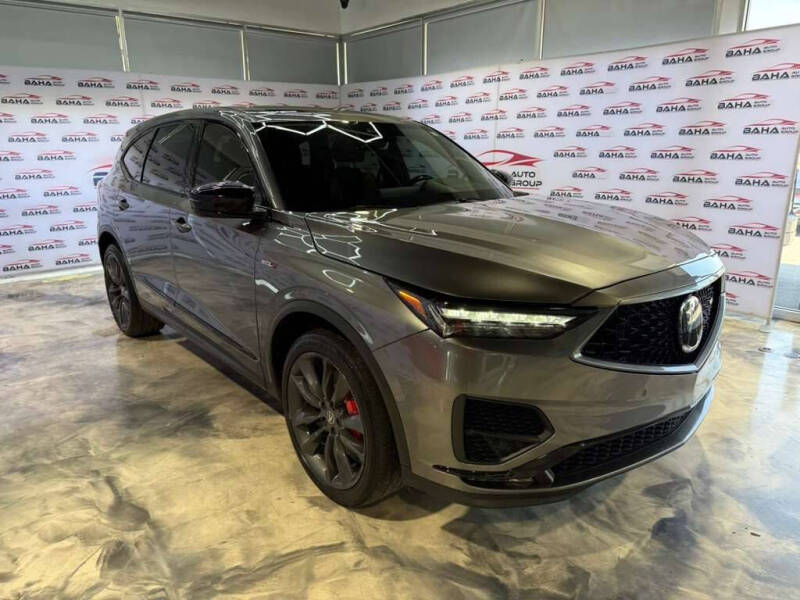 2022 Acura MDX SH-AWD Type S