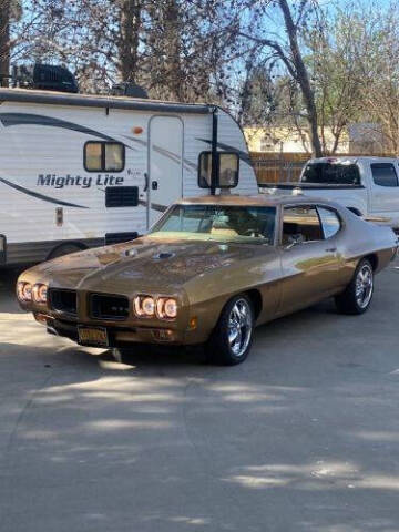 1970 Pontiac GTO