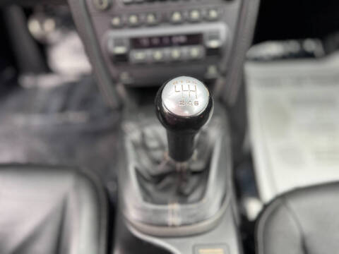 2006 Porsche 911 Carrera 4