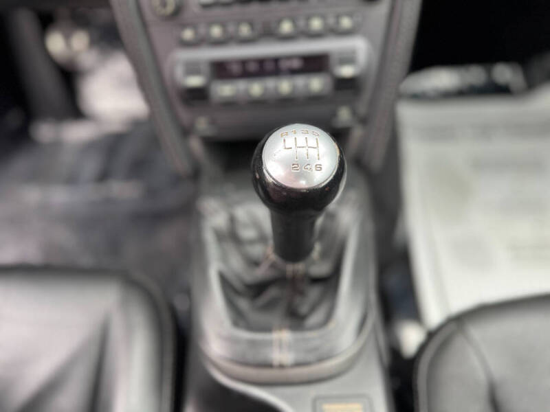 2006 Porsche 911 Carrera 4