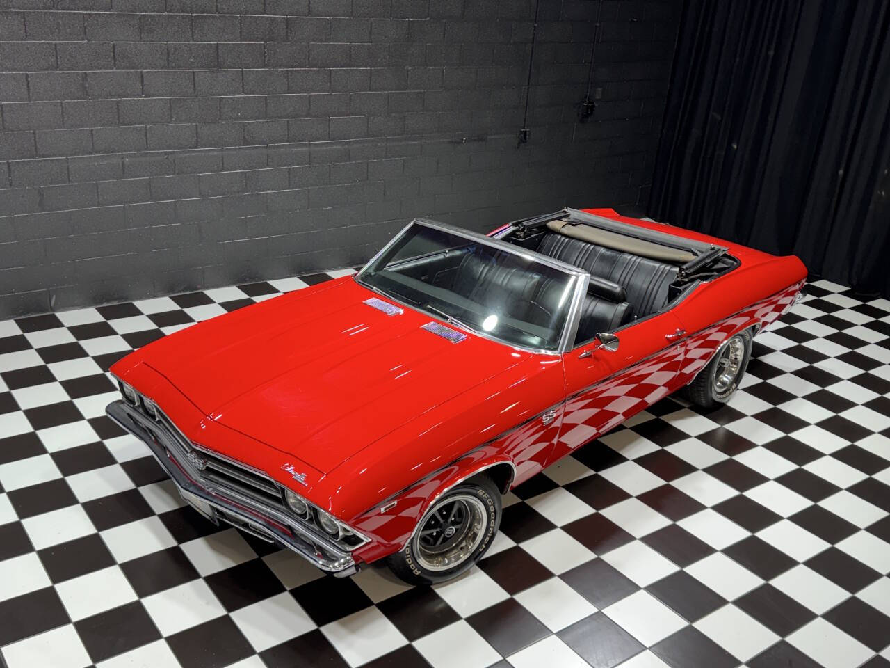 1969 Chevrolet Chevelle 10