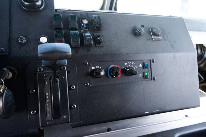 2020 Freightliner MT45 Chassis