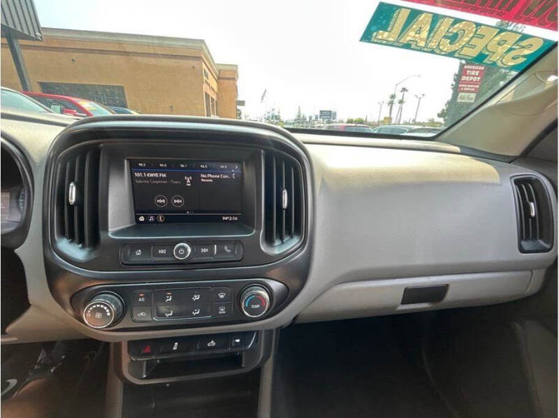 2021 GMC Canyon Elevation Standard