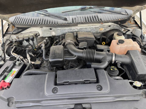 2012 Ford Expedition Limited