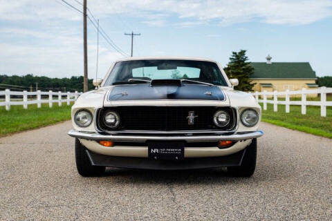 1969 Ford Mustang