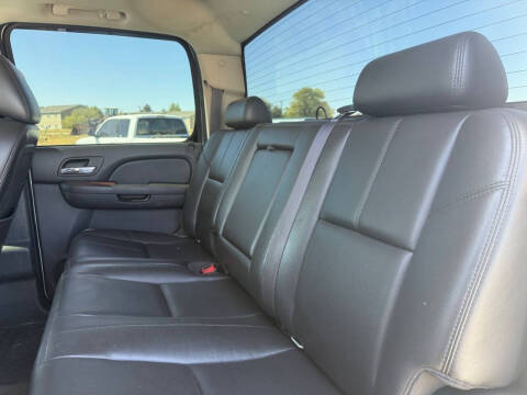 2010 GMC Sierra 2500HD SLT