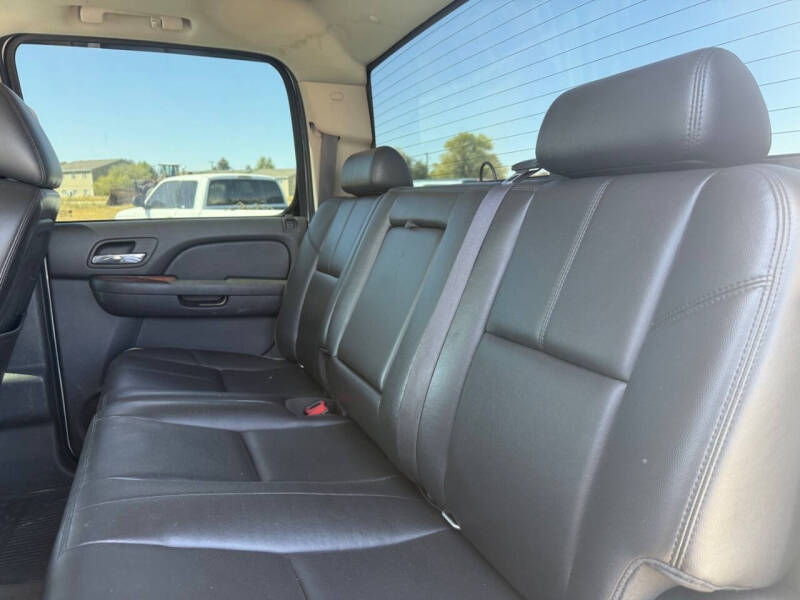 2010 GMC Sierra 2500HD SLT