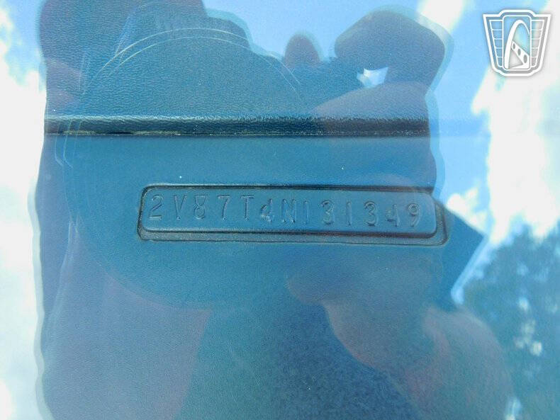 1974 Pontiac Firebird