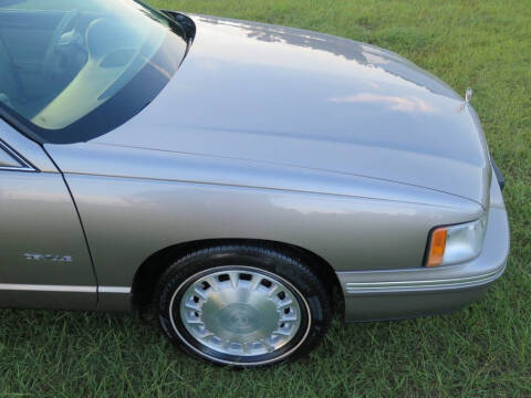 1997 Cadillac DeVille