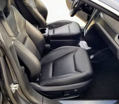 2014 Tesla Model S P85D