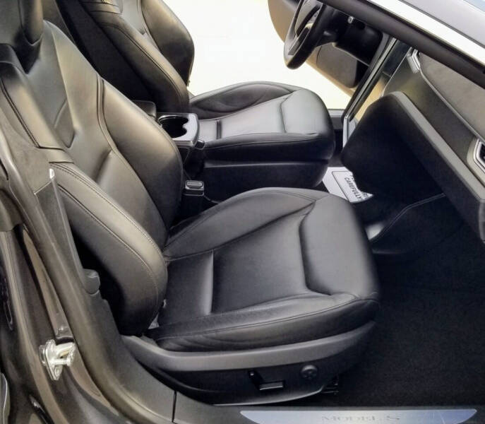 2014 Tesla Model S P85D